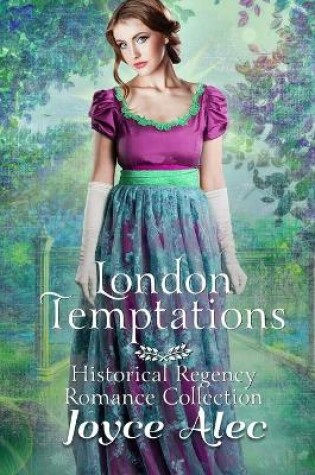 Cover of London Temptations