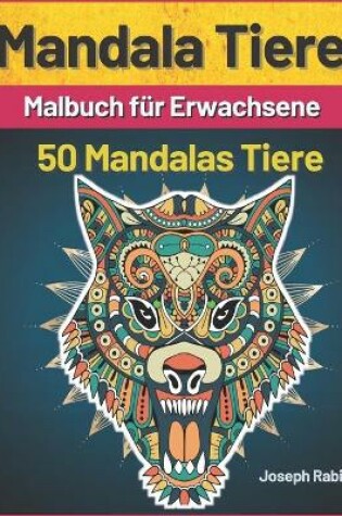 Cover of Mandala Tiere