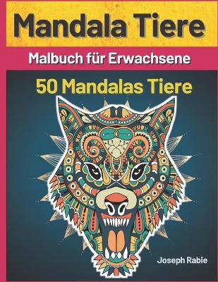 Book cover for Mandala Tiere