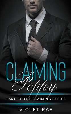 Book cover for Claiming Poppy