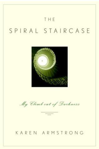 Book cover for The Spiral Staircase