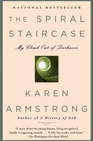 Cover of The Spiral Staircase