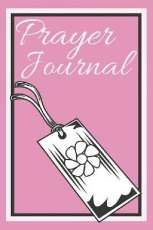 Cover of Pink Prayer Journal