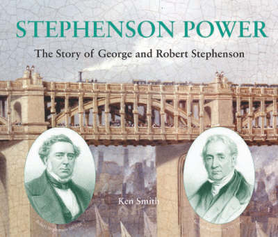 Book cover for Stephenson Power