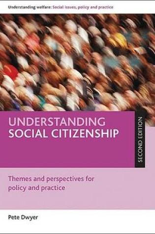 Cover of Understanding Social Citizenship