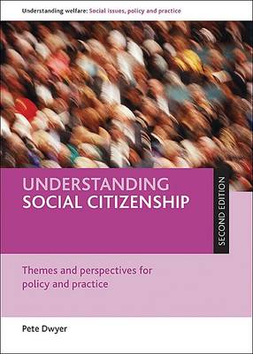 Book cover for Understanding Social Citizenship