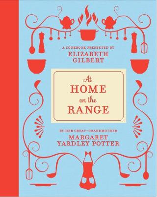 Book cover for At Home on the Range