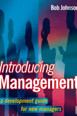 Cover of Introducing Management