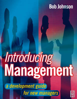 Book cover for Introducing Management