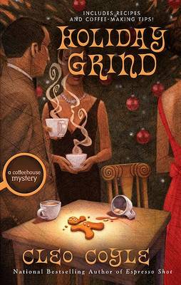 Cover of Holiday Grind