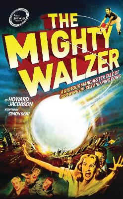 Book cover for The Mighty Walzer