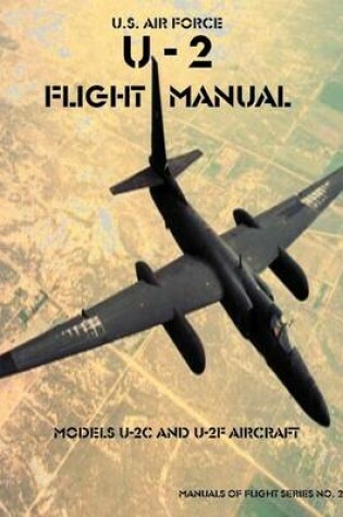 Cover of U-2 Flight Manual