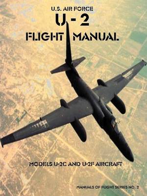 Cover of U-2 Flight Manual