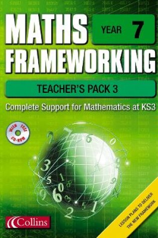 Cover of Year 7 Teacher’s Pack 3