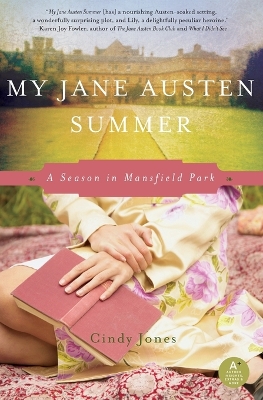 Book cover for My Jane Austen Summer