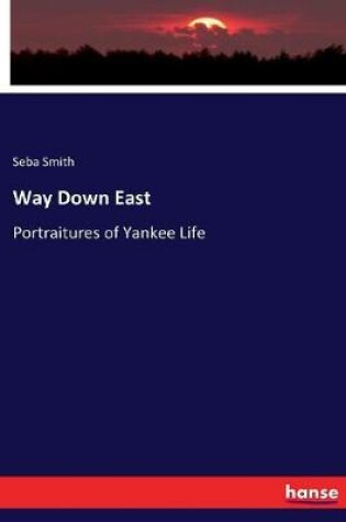 Cover of Way Down East