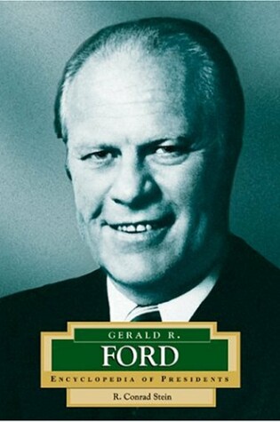 Cover of Gerald R. Ford