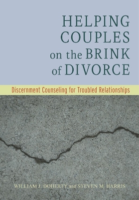 Book cover for Helping Couples on the Brink of Divorce