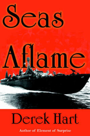 Cover of Seas Aflame