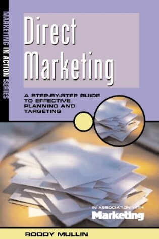 Cover of Direct Marketing