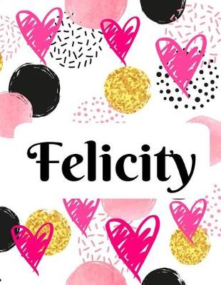 Book cover for Felicity