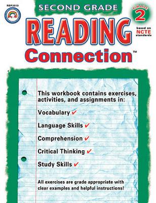 Book cover for Reading Connection(tm), Grade 2