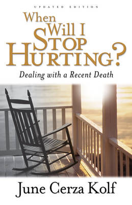 Book cover for When Will I Stop Hurting?