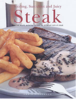 Book cover for Steak