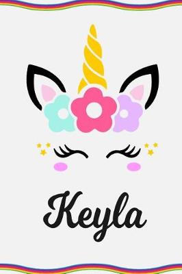 Book cover for Keyla