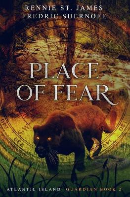Book cover for Place of Fear