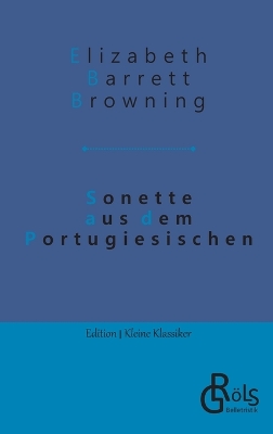Book cover for Sonette aus dem Portugiesischen