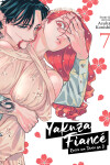 Book cover for Yakuza Fiancé: Raise wa Tanin ga Ii Vol. 7