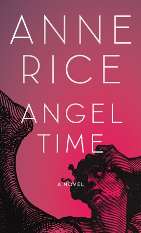 Book cover for Angel Time