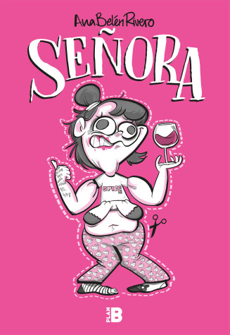 Book cover for Señora / Ma'am