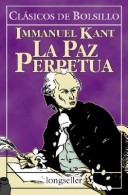 Book cover for La Paz Perpetua