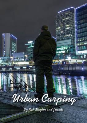 Book cover for Urban Carping
