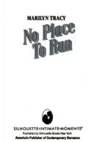 Cover of No Place To Run