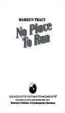 Book cover for No Place To Run