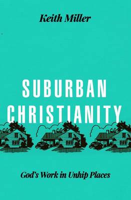 Book cover for Suburban Christianity