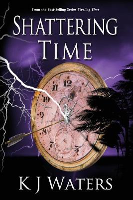 Book cover for Shattering Time