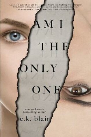 Cover of Am I the Only One