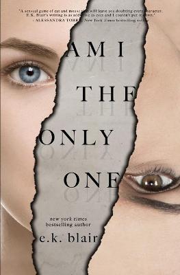 Book cover for Am I the Only One