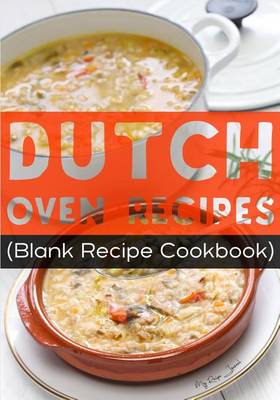 Book cover for Dutch Oven Recipes
