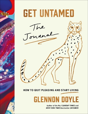 Book cover for Get Untamed
