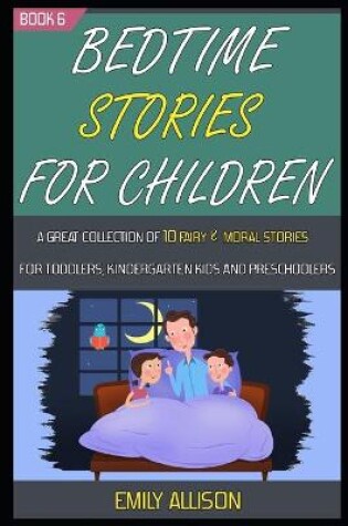 Cover of Bedtime Stories For Children