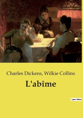 Book cover for L'ab�me