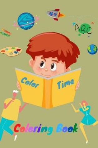 Cover of Color Time