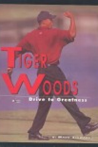 Cover of Tiger Woods