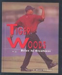 Book cover for Tiger Woods