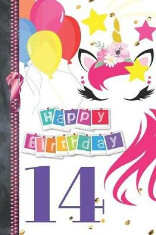 Cover of Happy Birthday 14